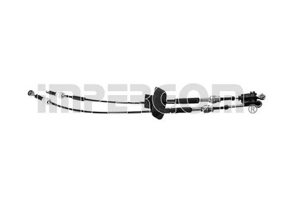 LINKA ZMIANY BIEGÓW FIAT PANDA 1,3 D 10-