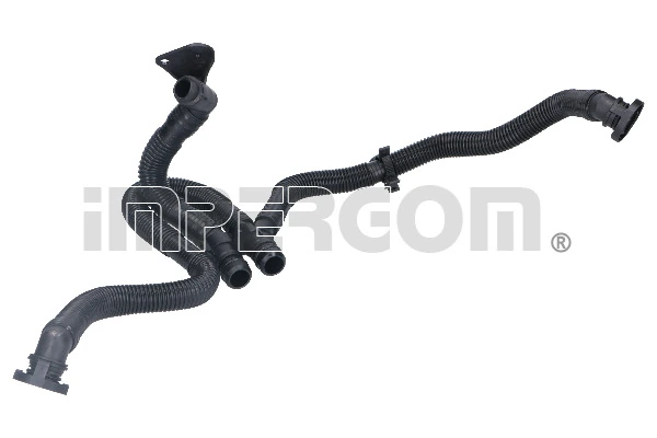 Tuyau, ventilation de carter-moteur