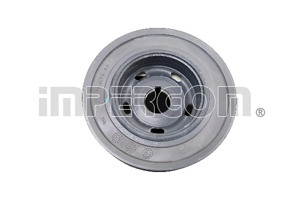 Belt Pulley, crankshaft