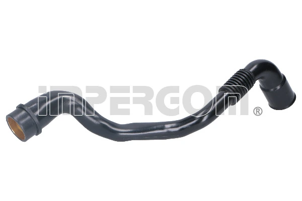 Tuyau, ventilation de carter-moteur