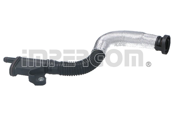 Tuyau, ventilation de carter-moteur