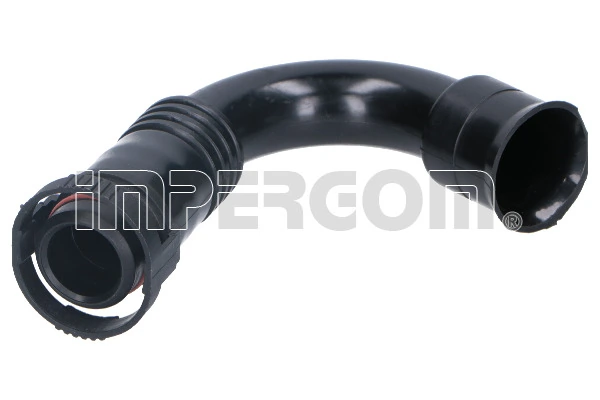 Tuyau, ventilation de carter-moteur