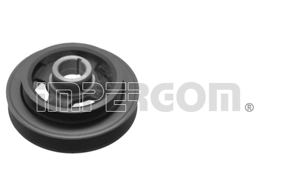 Belt Pulley, crankshaft