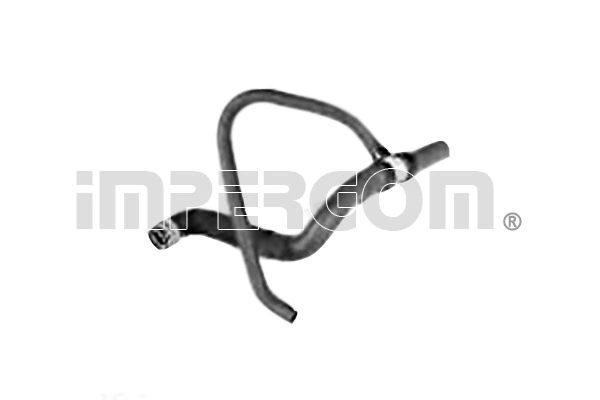 Durite de radiateur ORIGINAL IMPERIUM 222935