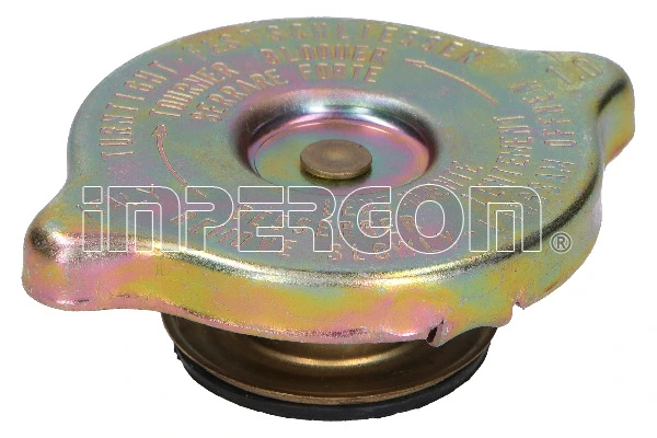 Cap, coolant tank