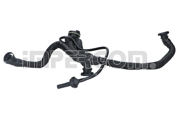 Tuyau, ventilation de carter-moteur