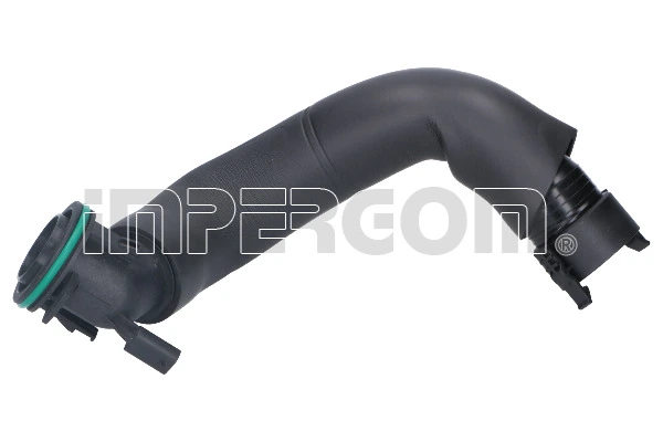 Tuyau, ventilation de carter-moteur