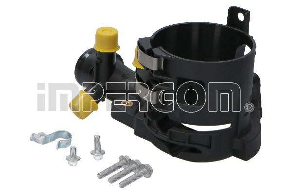 Coolant Flange