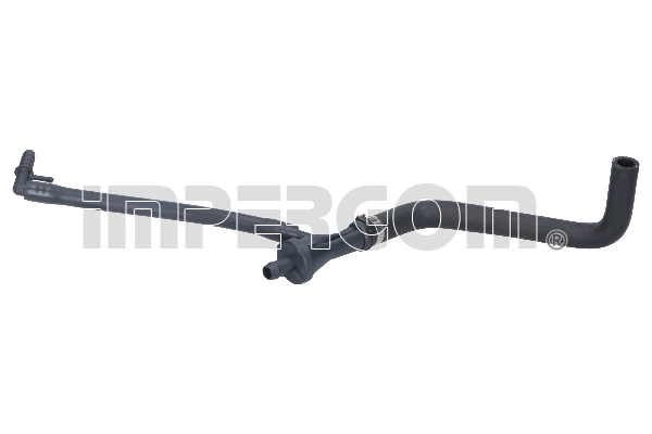 Tuyau, ventilation de carter-moteur