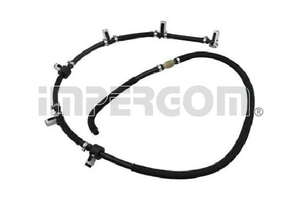Hose, fuel overflow