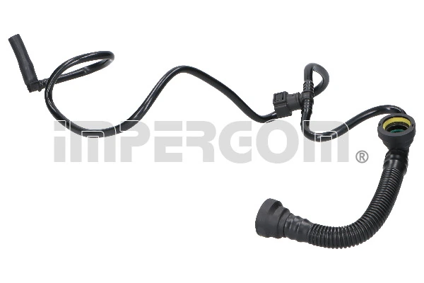 Tuyau, ventilation de carter-moteur