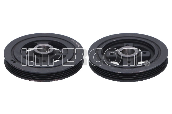 Belt Pulley, crankshaft