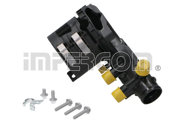 Coolant Flange