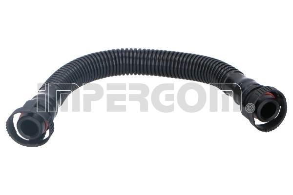 Tuyau, ventilation de carter-moteur