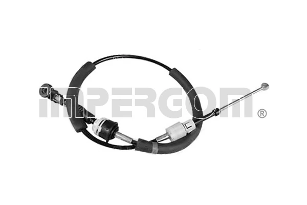 LINKA ZMIANY BIEGÓW FIAT 500 L 0.9 55243221