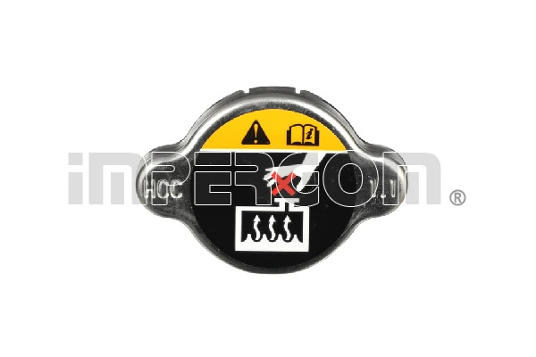 Cap, coolant tank