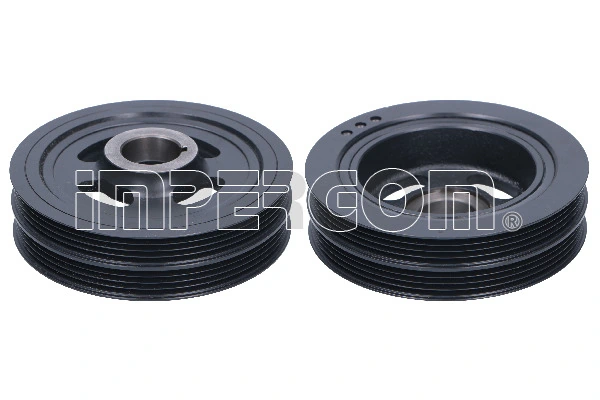 Belt Pulley, crankshaft