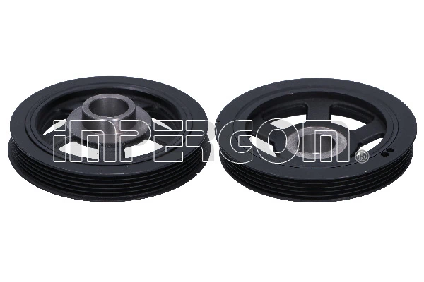 Belt Pulley, crankshaft
