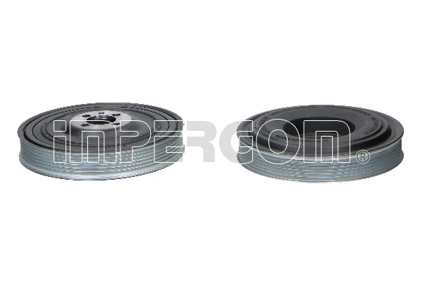 #KOŁO PASOWE WAŁU KORBOWEGO FIAT DUCATO 2,0 JTD 11-
