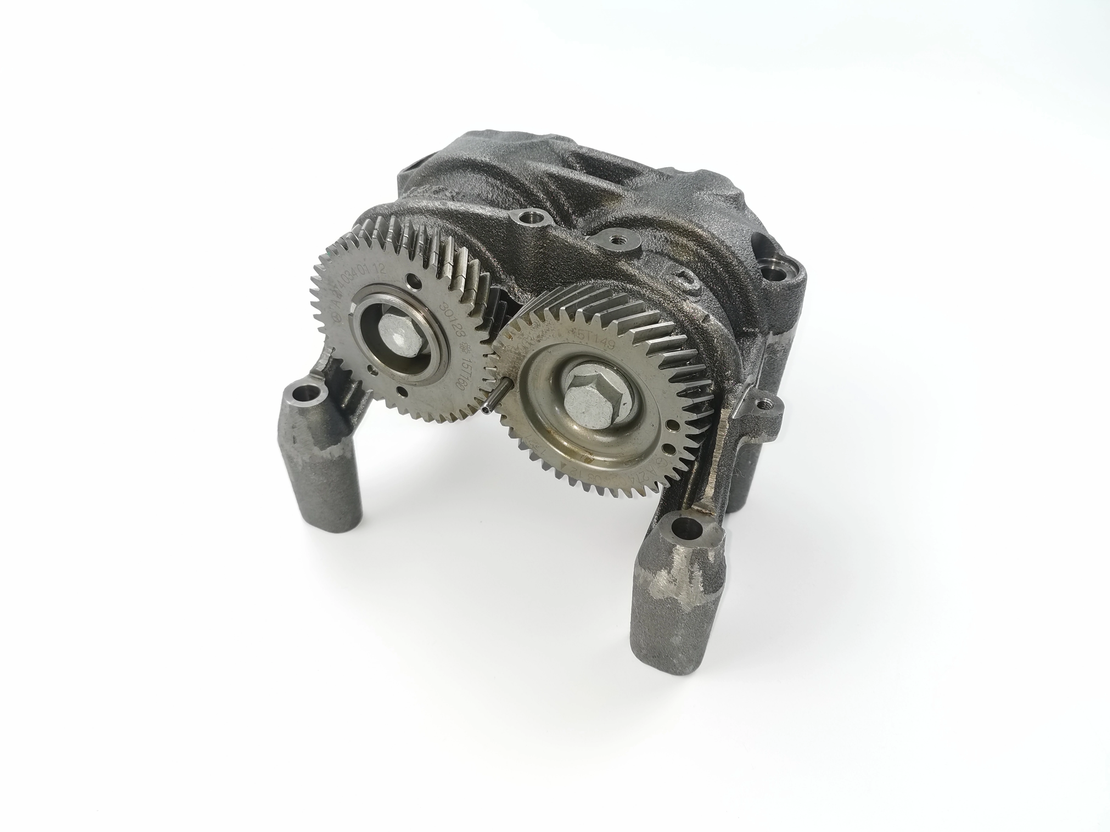Balance shaft module