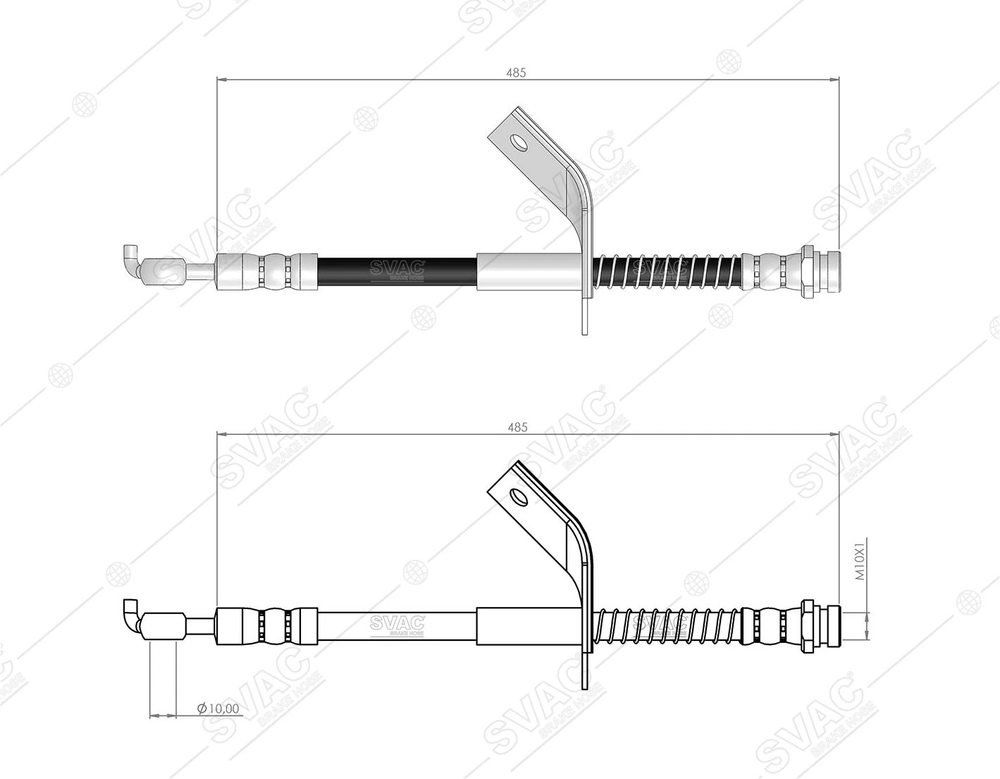 Brake Hose
