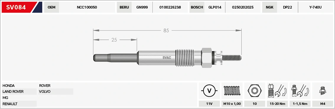 Glow Plug