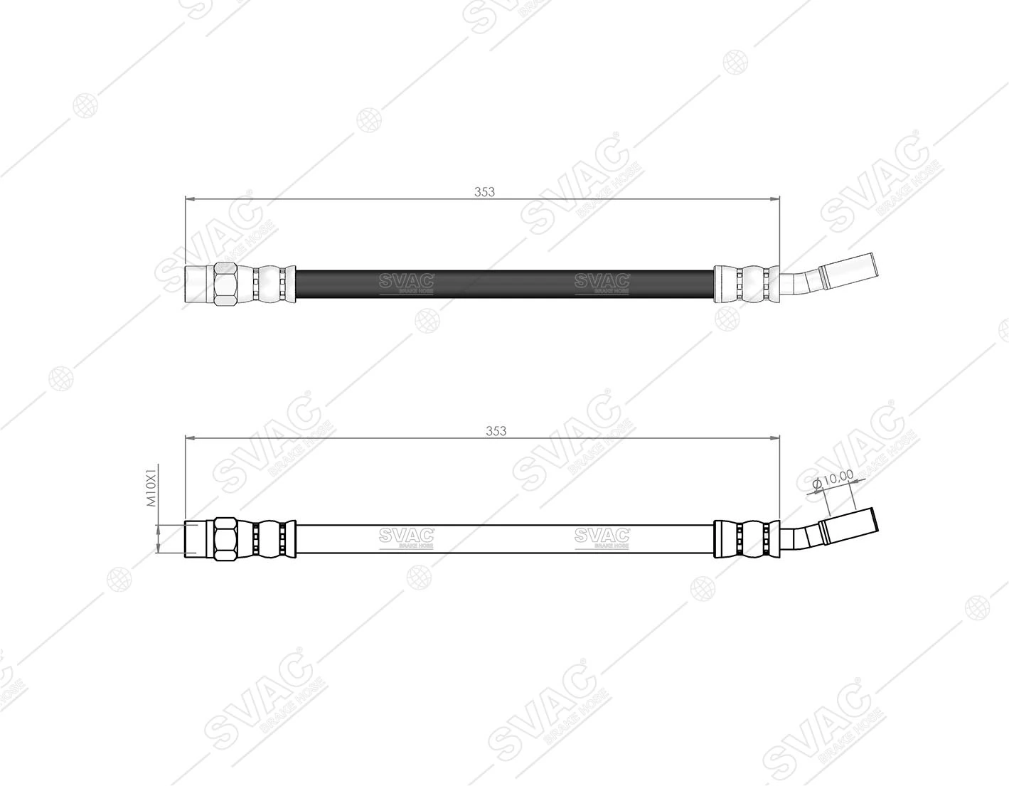 Brake Hose
