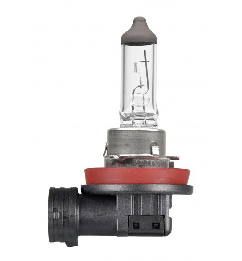 Bulb, front fog light