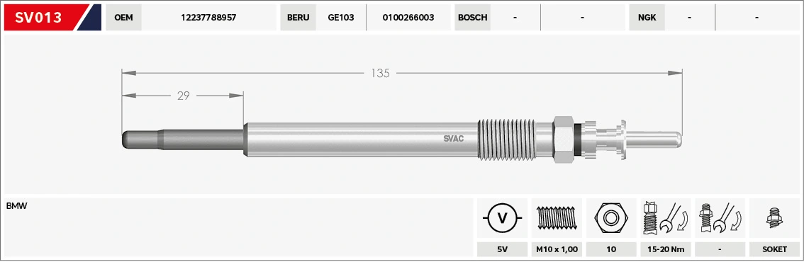 Glow Plug