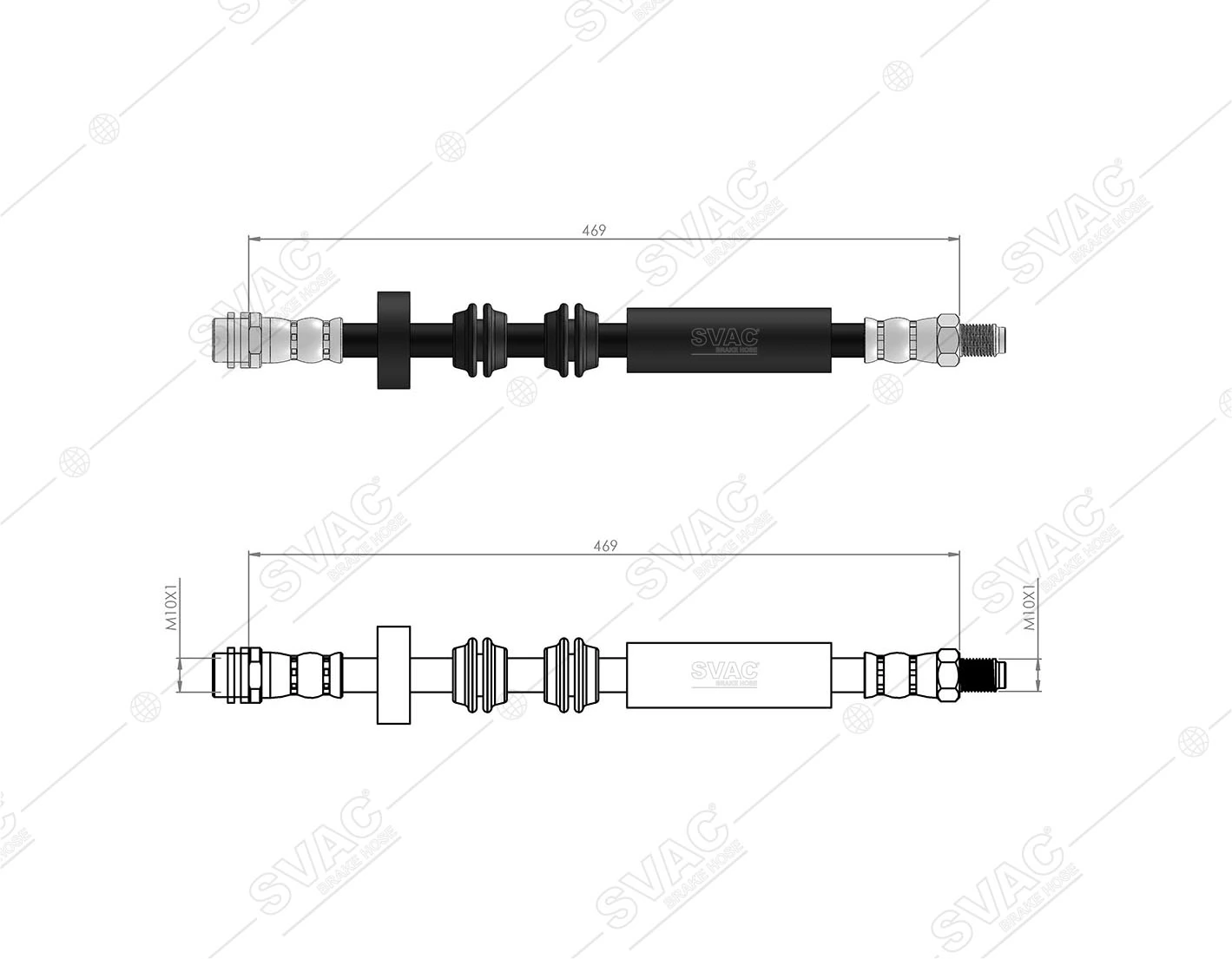Brake Hose