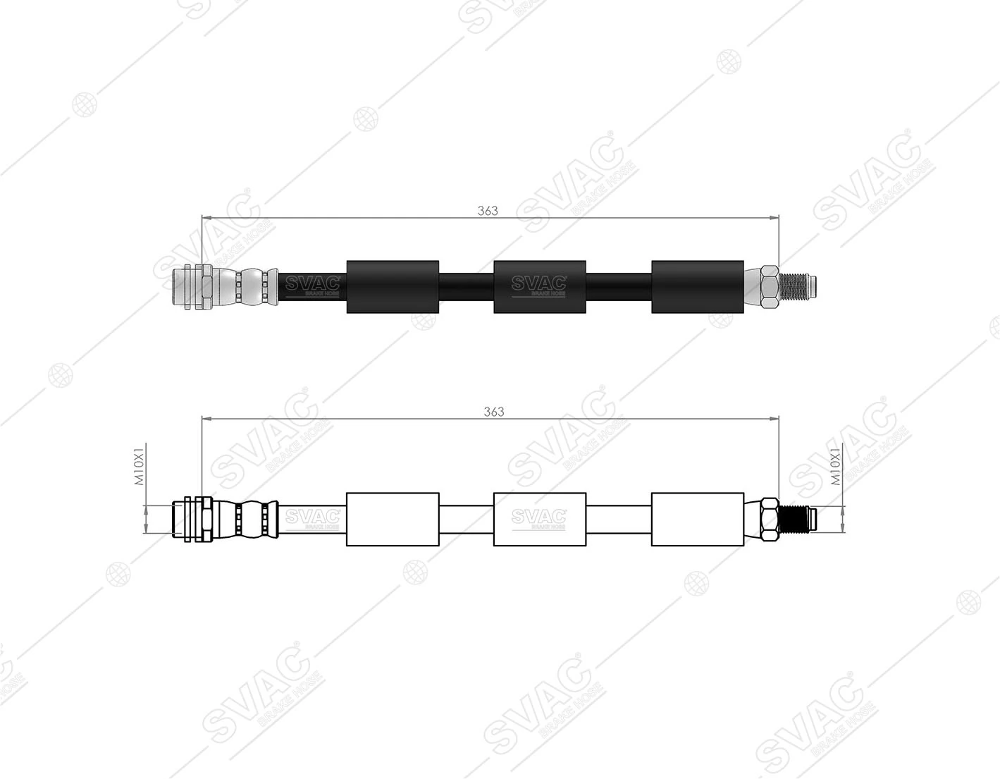 Brake Hose