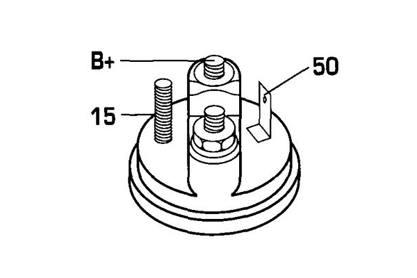JAPANPARTS CS122