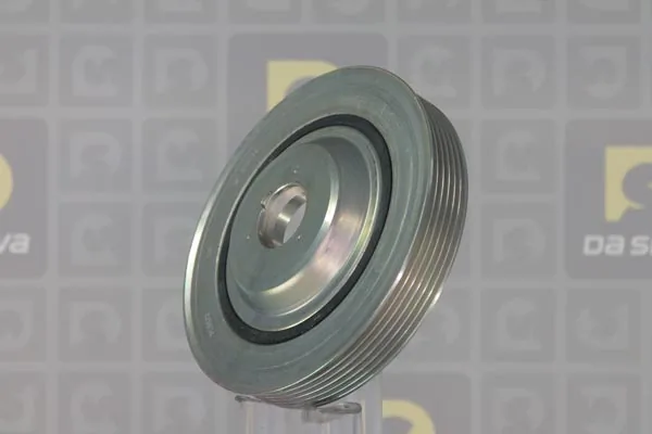Belt Pulley, crankshaft