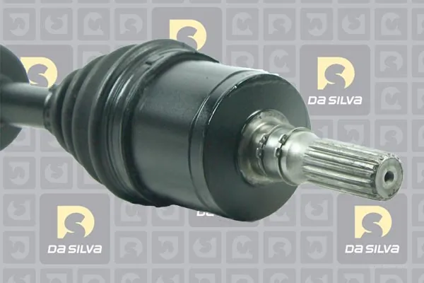 Arbol de transmisión - TOP4168N