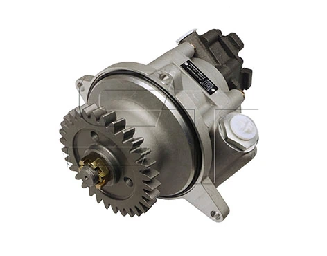 Pompe hydraulique, direction