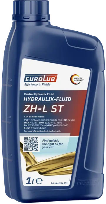Central Hydraulic Fluid