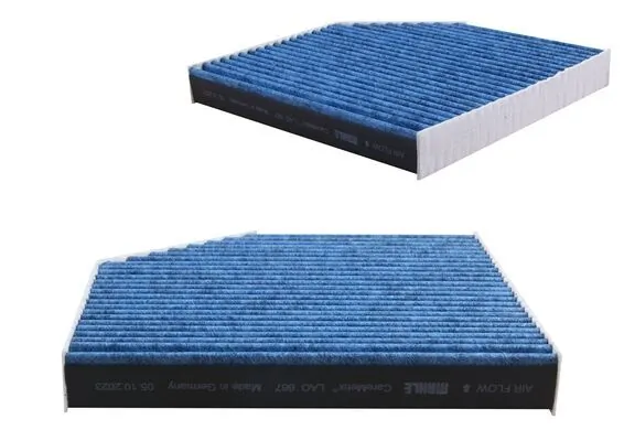 Filtre, air de l'habitacle KNECHT LAO 667