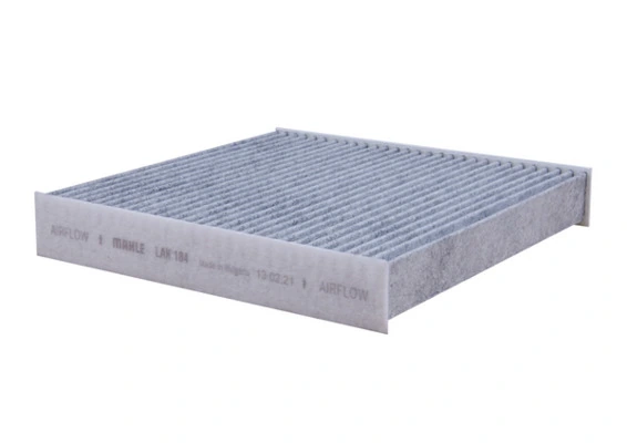 Filtre, air de l'habitacle KNECHT LAK 184