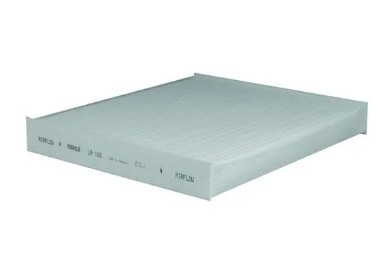 Filtre, air de l'habitacle KNECHT LA 189