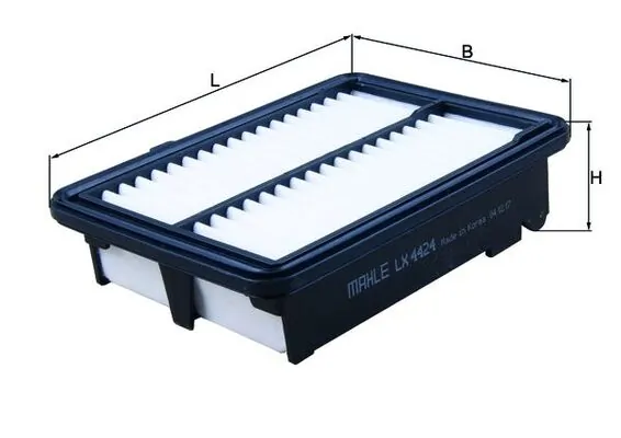 Filtre à air KNECHT LX 4424