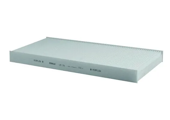 Filtre, air de l'habitacle KNECHT LA 78