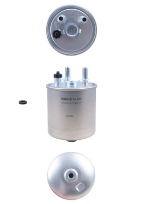 Filtre à carburant KNECHT KL 639D