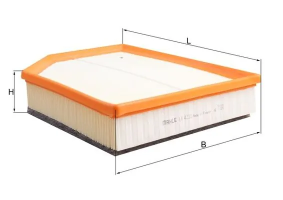 Filtre à air KNECHT LX 4233