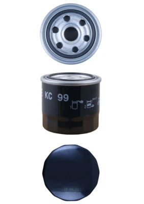Filtre à carburant KNECHT KC 99