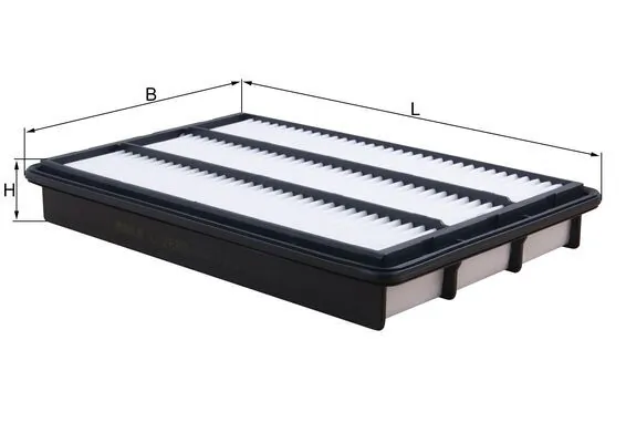 Filtre à air KNECHT LX 2885