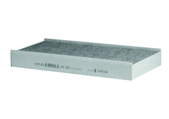 Filtre, air de l'habitacle KNECHT LAK 232