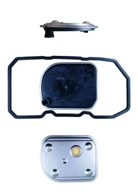 Filtre hydraulique, boîte automatique KNECHT HX 158D