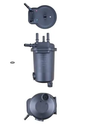 Filtre à carburant KNECHT KL 632D