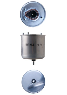 Filtre à carburant KNECHT KL 788