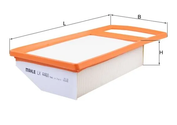 Filtre à air KNECHT LX 4460